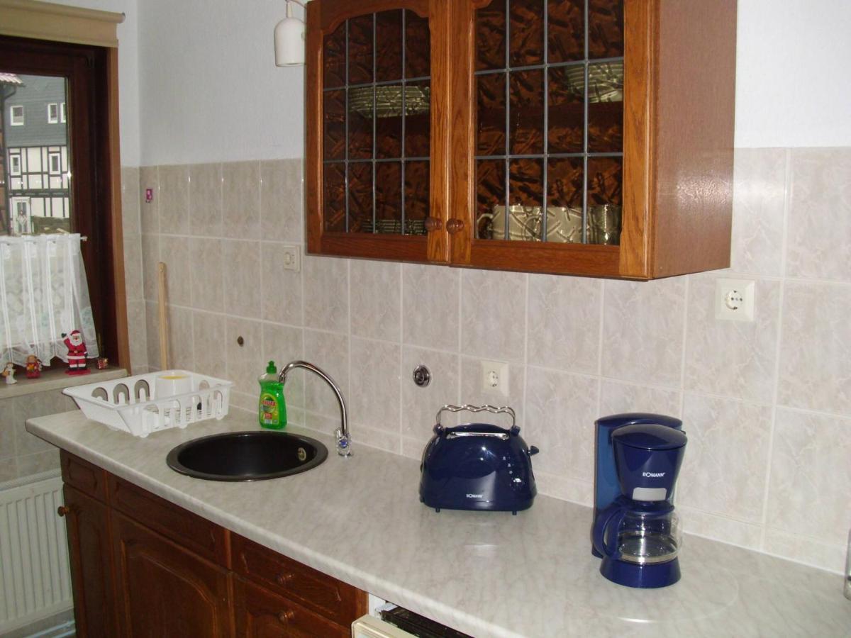 Apartment 2 Langelsheim Harz 外观 照片