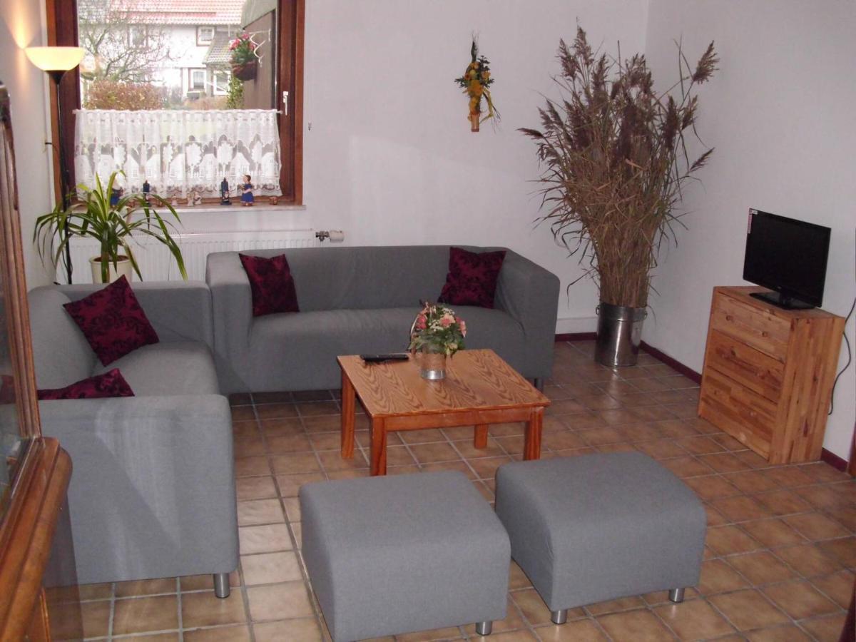 Apartment 2 Langelsheim Harz 外观 照片