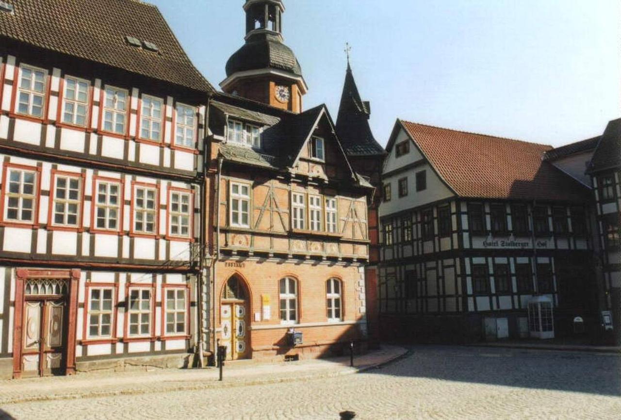 Apartment 2 Langelsheim Harz 外观 照片